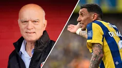 Independiente levantó la guardia antes de jugar vs. Rosario Central: "Ojalá podamos hablar de fútbol"