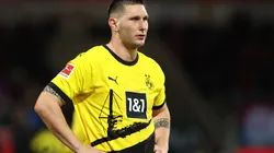 Niklas Süle se refirió los momentos más duros que vivió durante su carrera