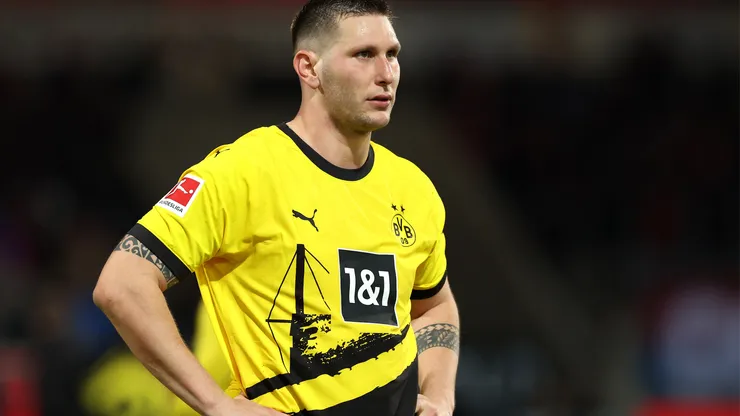 Niklas Süle se refirió los momentos más duros que vivió durante su carrera