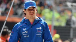 Franco Colapinto, piloto argentino de la Fórmula 1.
