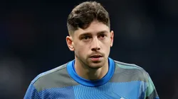 Federico Valverde, mediocampista de Real Madrid.