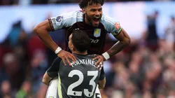Aston Villa, finalista de la Europa League