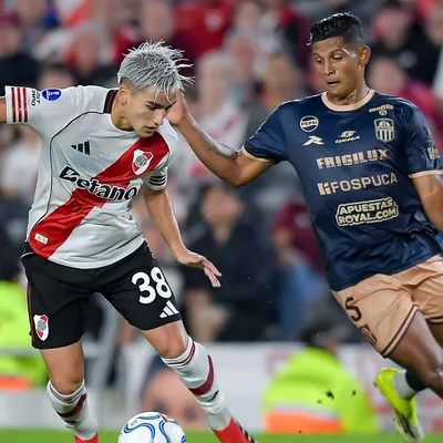 El truco para ver en vivo y gratis Carabobo vs. River por la Copa Sudamerica 2026