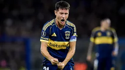 Ander Herrera, volante español de Boca.
