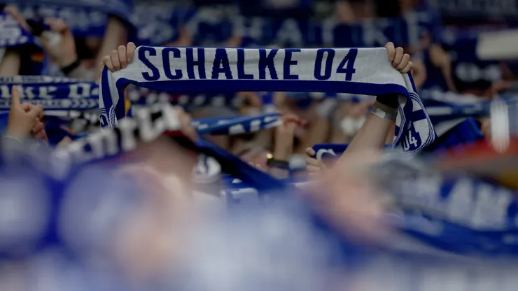 Schalke 04 regresó a la Bundesliga.