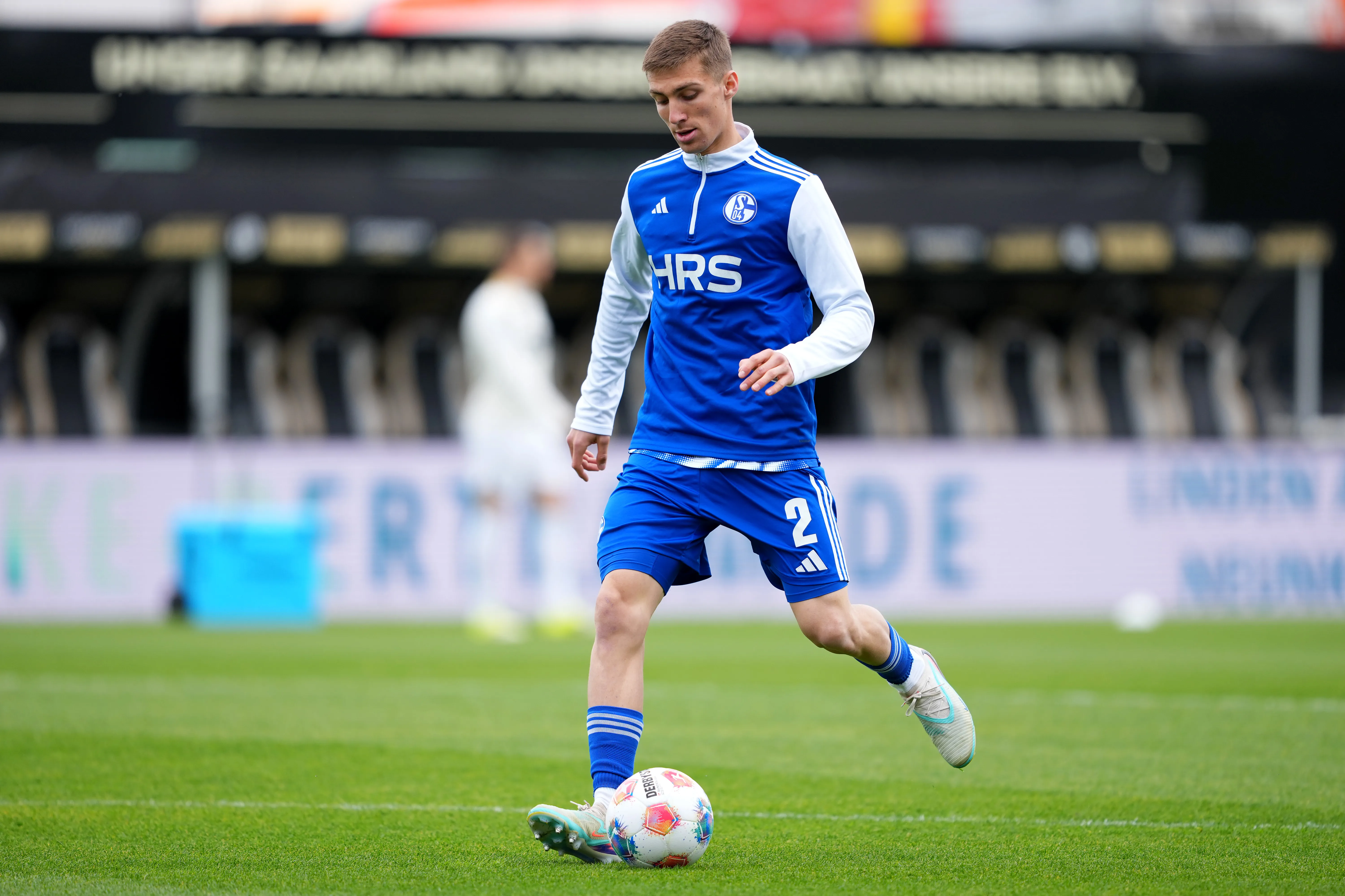 Felipe Sánchez, defensor de Schalke 04. (Sona Maleterova/Getty Images)