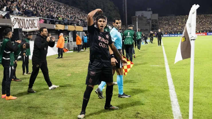 Platense, muy cerca de los octavos.