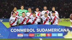Los puntajes de River tras la victoria ante Carabobo
