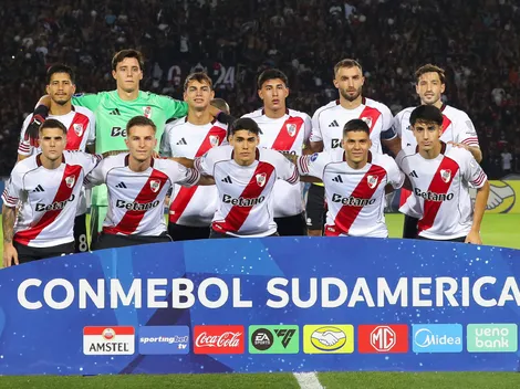 Los puntajes de River tras la victoria ante Carabobo