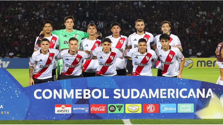Los puntajes de River tras la victoria ante Carabobo
