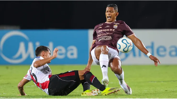 Así quedó la tabla de la Copa Sudamericana