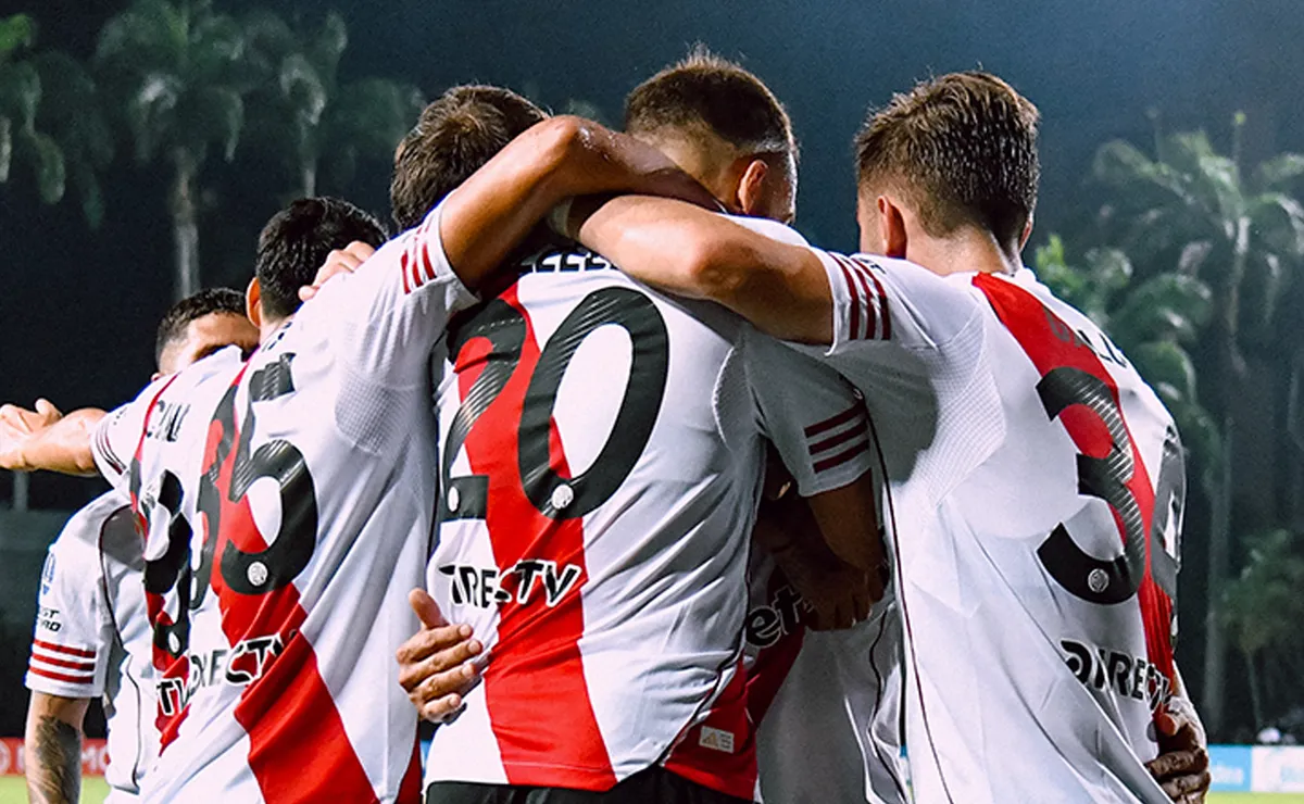River Plate vence a Carabobo y se acerca a octavos de final de la Copa Sudamericana — image 1