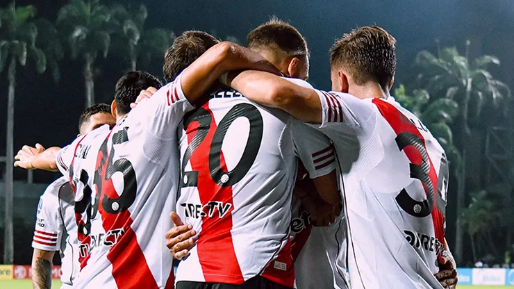 River Plate vence a Carabobo y se acerca a octavos de final de la Copa Sudamericana — image 3
