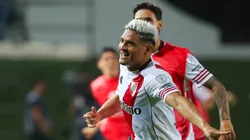 El agónico gol de Salas para el 2 a 1 de River