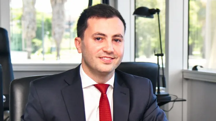 Stefano Di Carlo, presidente de River