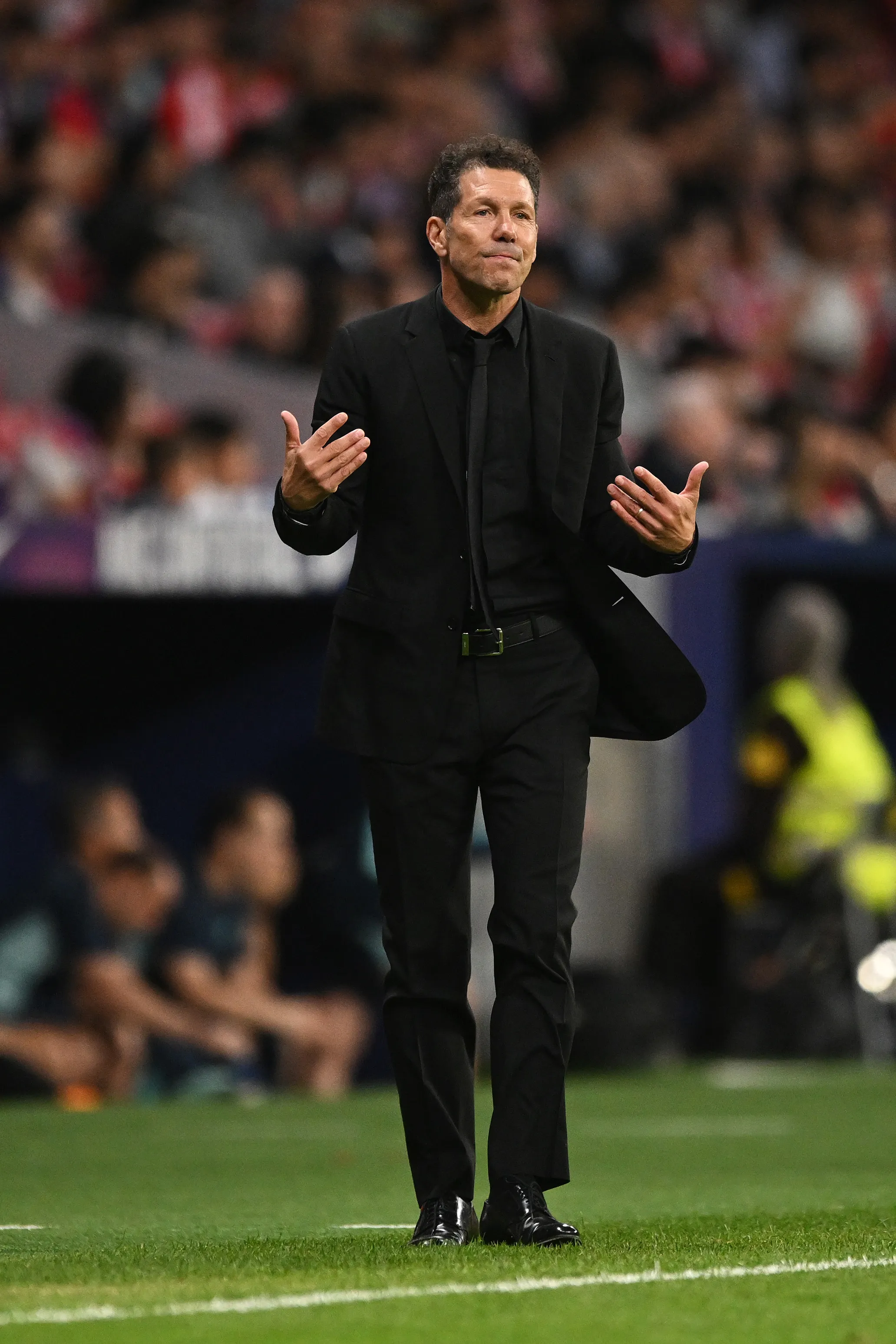 El Cholo lleva 15 años seguidos como técnico del equipo Colchonero. (Foto: Getty)
