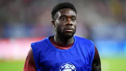 A 34 días del Mundial, Bayern confirmó la lesión de Alphonso Davies