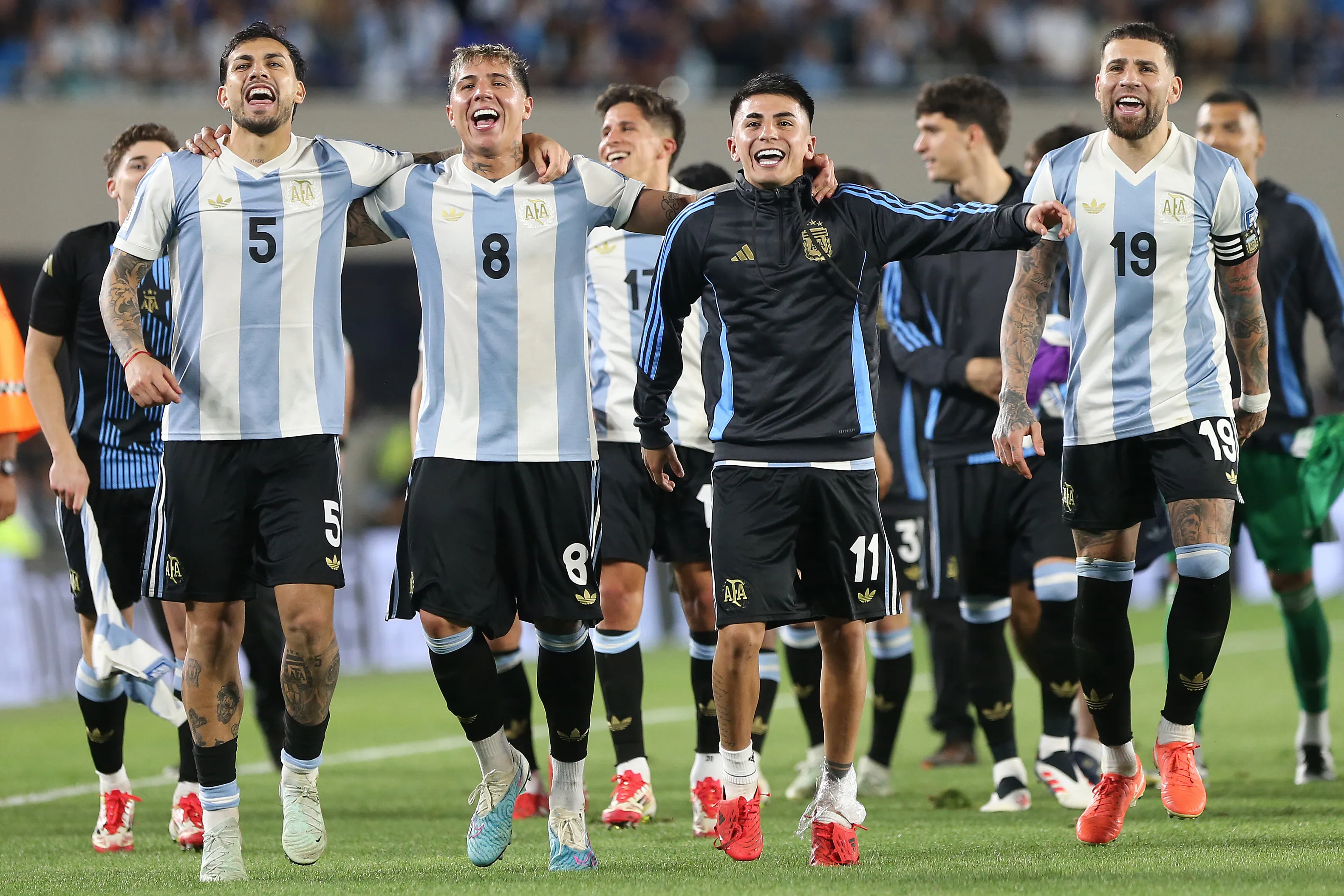 Otamendi será parte del debut de la Selección Argentina en el Mundial 2026.