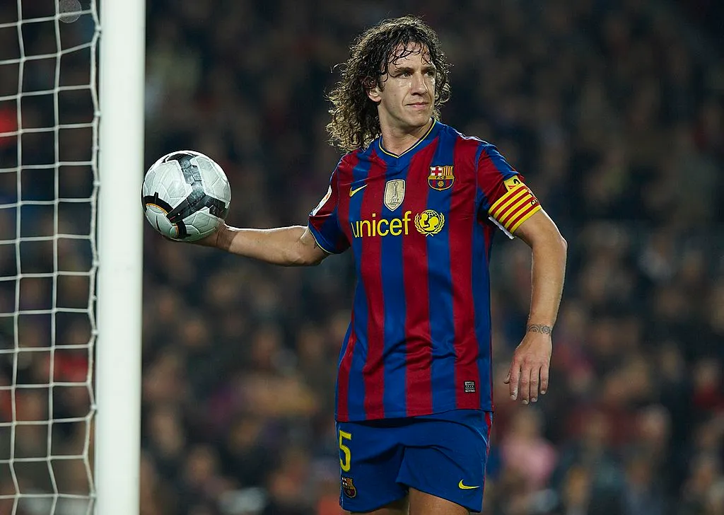 Carles Puyol sabe lo que es ganar con el Barcelona. (Getty)