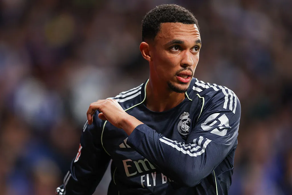 Rooney pidió a Alexander-Arnold para el Mundial 2026. (Getty)