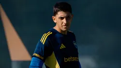 Con Brey y Ander, los convocados de Boca para recibir a Huracán