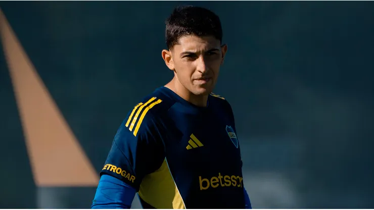 Con Brey y Ander, los convocados de Boca para recibir a Huracán