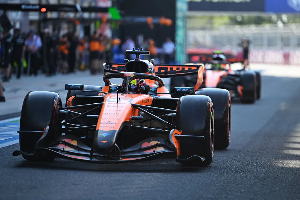Los cambios en Miami funcionaron, y la FIA seguirá apostando por ese camino. (Getty)