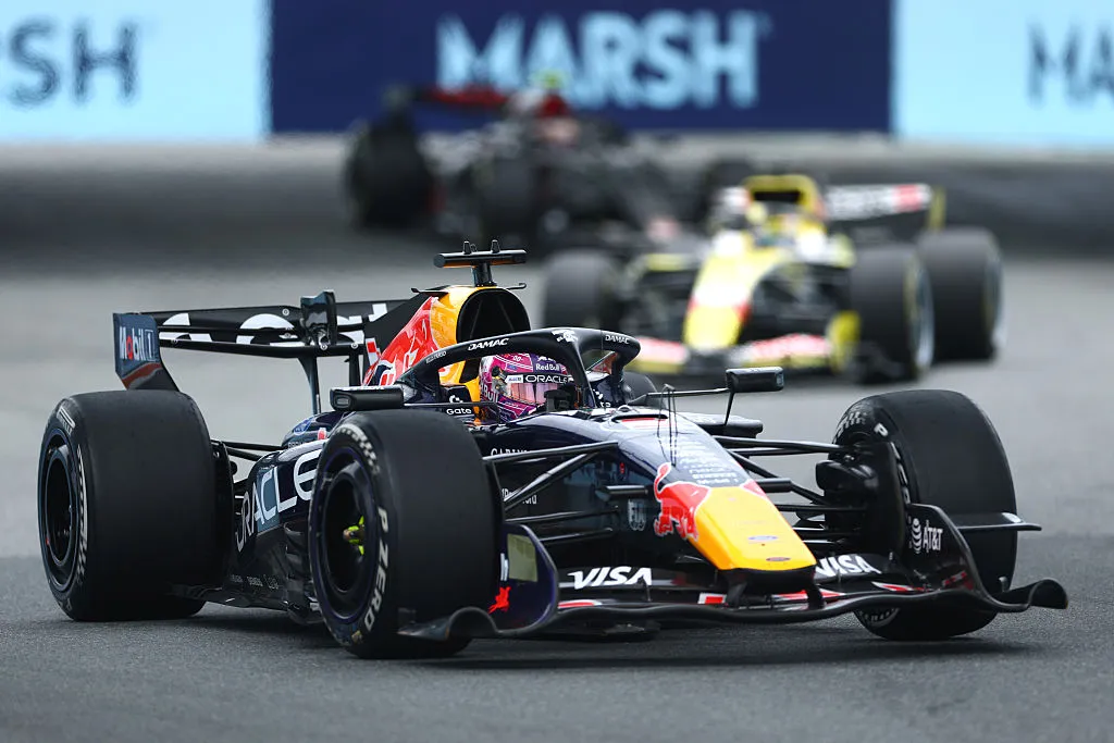 Pronto habrá más cambios en la Fórmula 1. (Getty)