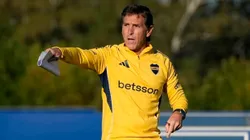 Boca hoy: convocados vs. Huracán, se lesionó Rey Domenech, los arqueros que buscará Riquelme y más