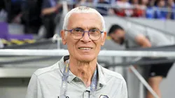 Héctor Cúper dejó de dirigir a Siria en junio de 2024.
