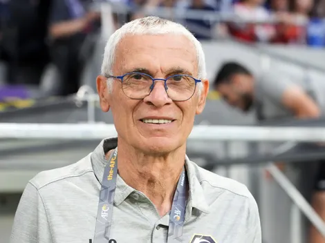 Cúper quiere volver y dirigir a Ferro: "Me encantan los desafíos"