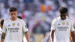 Aurélien Tchouaméni y Fede Valverde protagonizaron un espisodio violento dentro del vestuario de Real Madrid.