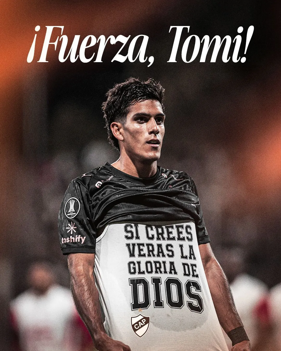 Foto de prensa del Club Atlético Platense.