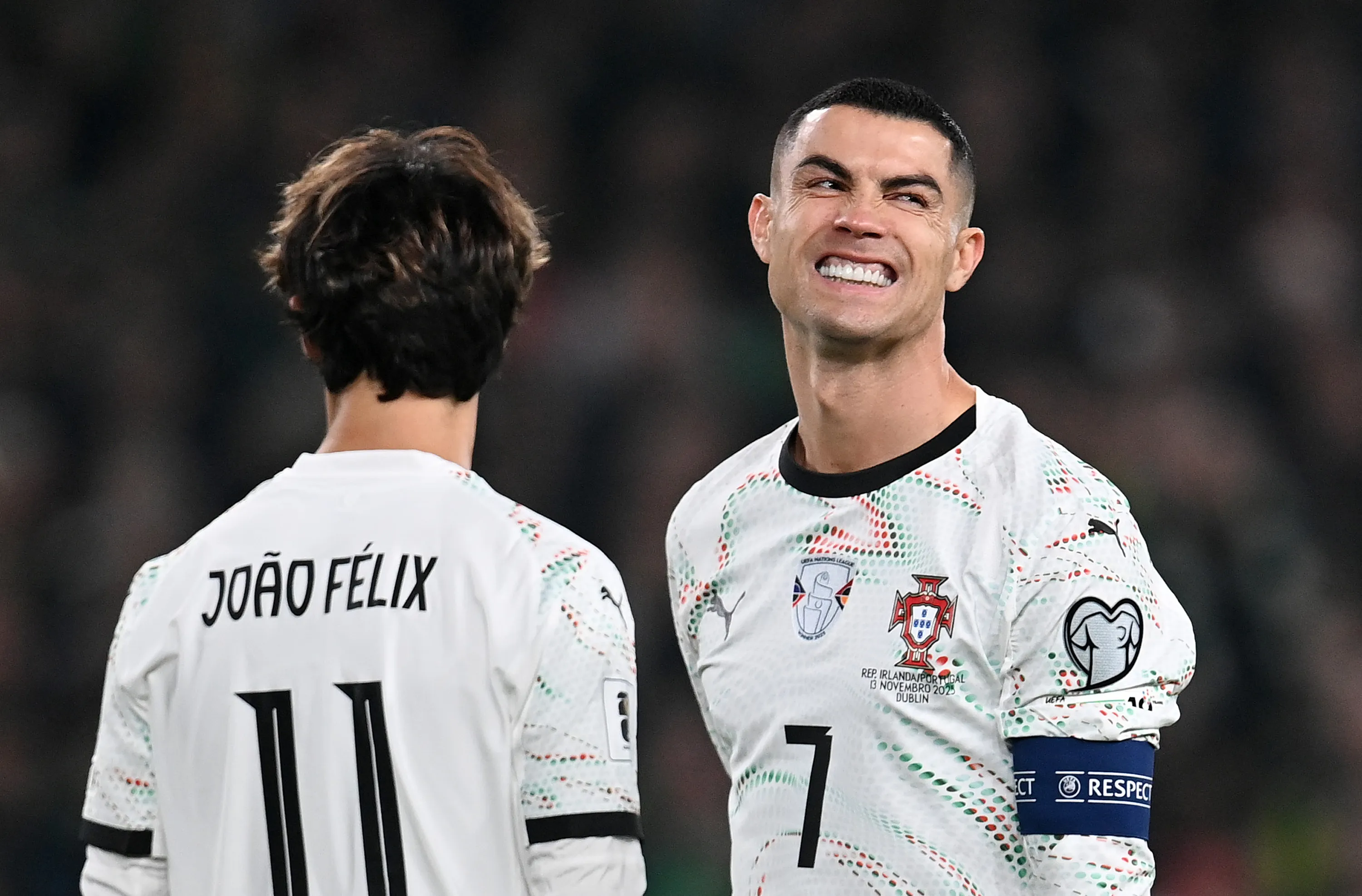 Cristiano tiene la misión de anotar en un sexto Mundial, que además buscará conquistar con la Selección de Portugal.