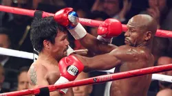 Hubo cambio de fecha para la pelea entre Floyd Mayweather y Manny Pacquiao