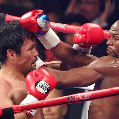 Hubo cambio de fecha para la pelea entre Floyd Mayweather y Manny Pacquiao