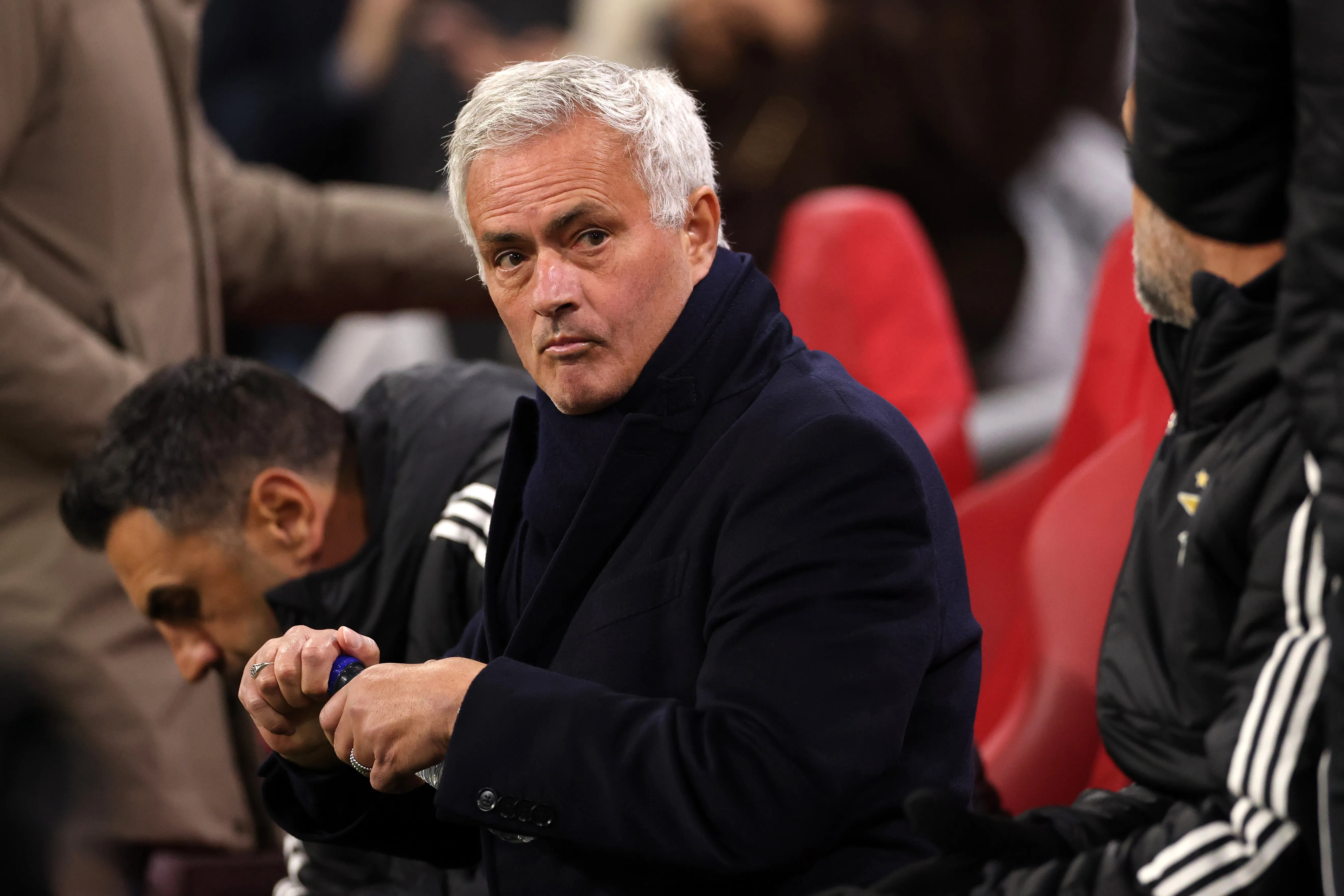 Mourinho, el principal apuntado para ser técnico de Real Madrid en la próxima temporada (Getty Images).