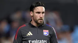 Nicolás Tagliafico en Lyon
