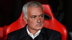 José Mourinho, la opción número uno de Real Madrid.