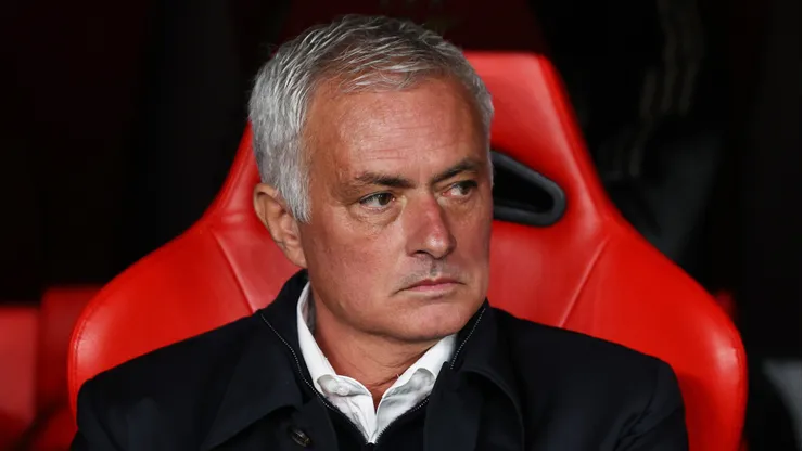 José Mourinho, la opción número uno de Real Madrid.