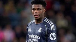 Aurelien Tchouaméni, futbolista de Real Madrid.