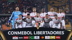 Los jugadores con los que Flamengo enfrentó a DIM.