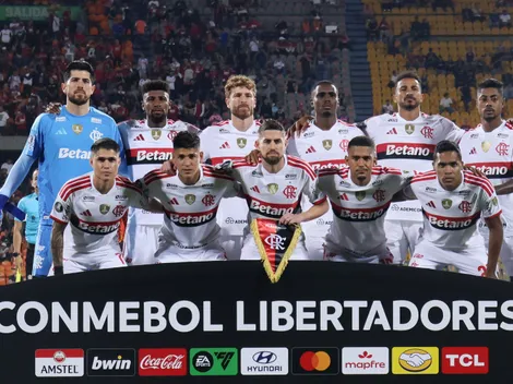 Flamengo clasificaría a octavos de final por una decisión de Conmebol