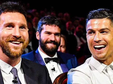 Lionel Messi recordó su histórica rivalidad con Cristiano Ronaldo: “La gente lo llevó a la competición”
