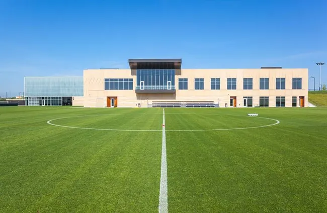 Compass Minerals National Performance Center, sede de Argentina en el Mundial 2026.