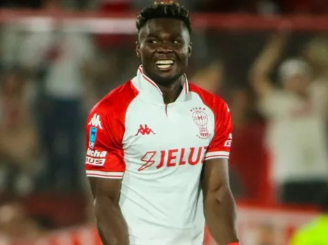 Jordy Caicedo advirtió a Boca de cara a los octavos de final: “Podemos hacerle daño”