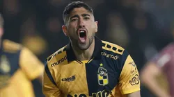 Guido Vadalá, el ex Boca que es el héroe de Coquimbo Unido en Copa Libertadores.