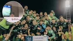 El Taladro clasificó a los octavos de final tras vencer, por penales, a San Martín (T) y ahora irá por Midland.