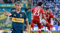 Boca y Huracán se enfrentan por los octavos de final del Apertura.