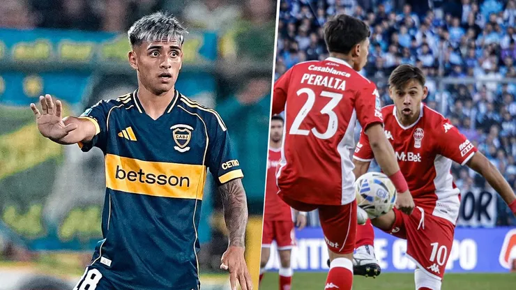 Boca y Huracán se enfrentan por los octavos de final del Apertura.